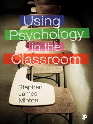 cover image of Using Psychology in the Classroom